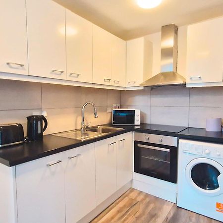 Apartment In Dublin City Centre Extérieur photo